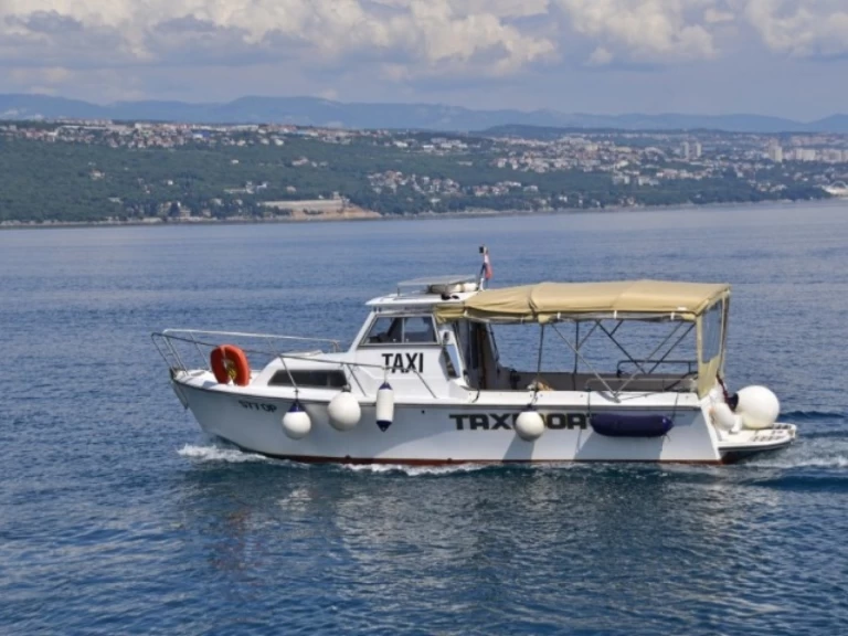 Jeanneau Islander charter bareboat or skippered in  Opatija