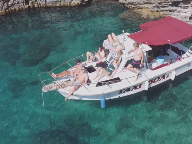 Yacht charter Opatija - Jeanneau Islander on SamBoat