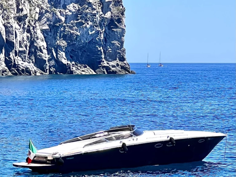 Hire Motorboat with or without skipper Tornado Forio