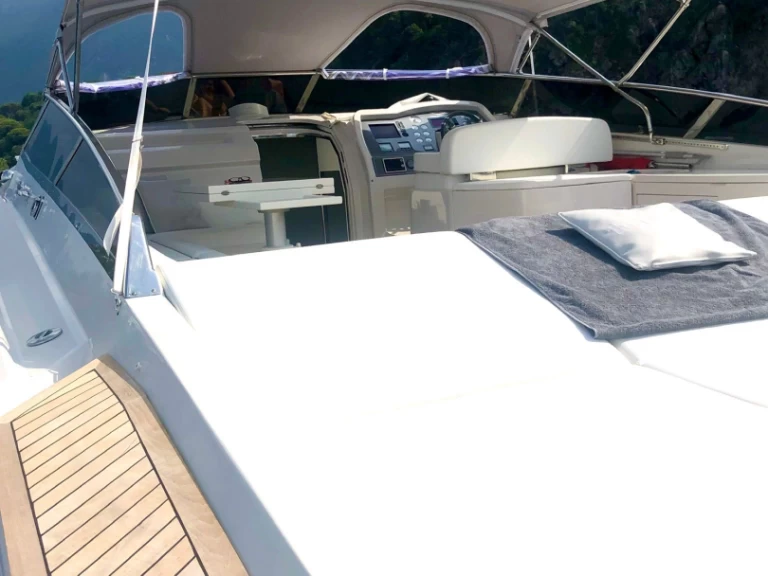 Tornado Tornado 50S charter bareboat or skippered in  Forio