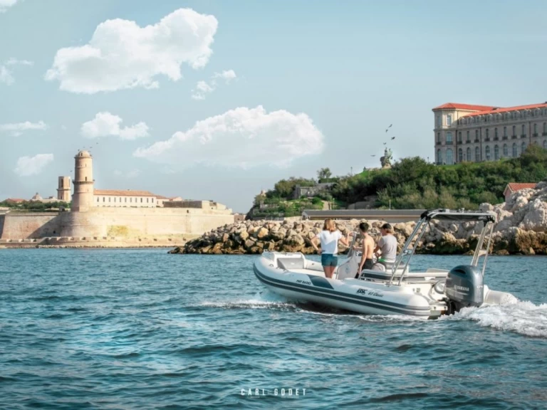 Yacht charter Marseille - Bsc BSC 65 Classic on SamBoat