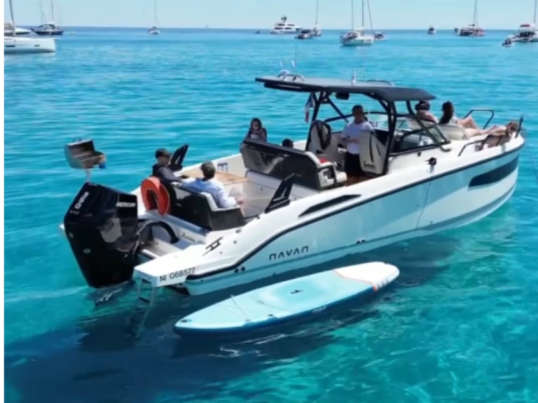 Yacht charter Nice - Navan S30 on SamBoat