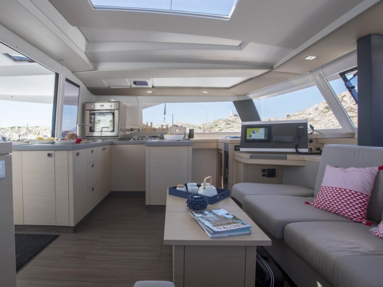 Charter a Fountaine Pajot Astrea 42 in Marseille on Samboat