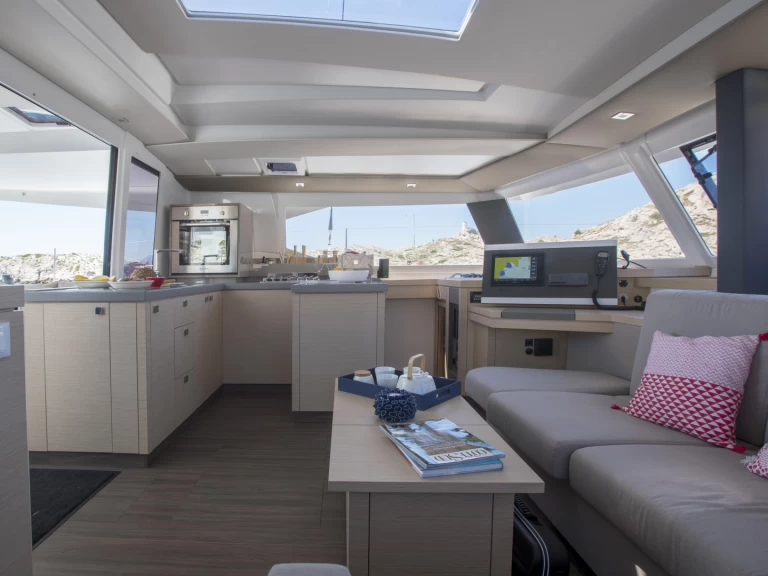 Charter a Fountaine Pajot Astrea 42 in Marseille on Samboat