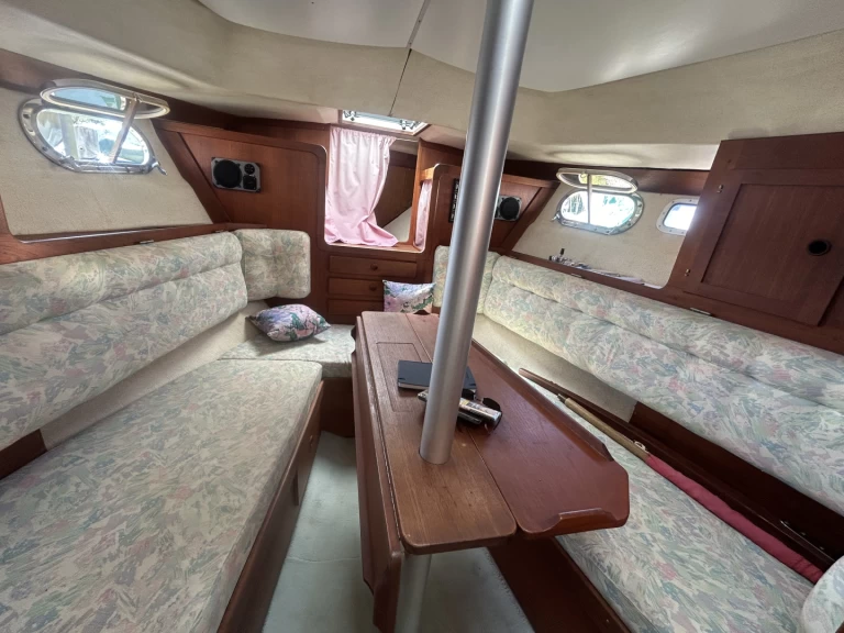 winga Marine Winga 87 Winga 87 charter bareboat or skippered in  Lisanza