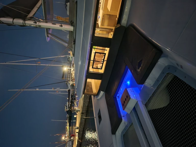 Lagoon Lagoon 46 charter bareboat or skippered in  Alimos