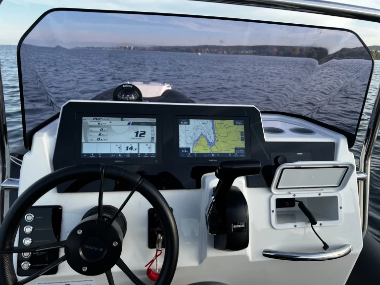 RIB to hire Kreuzlingen at the best price