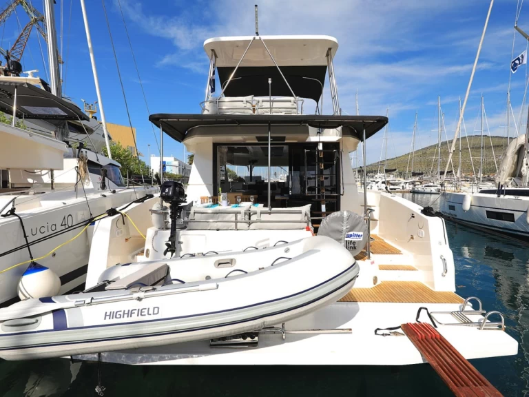 Hire Motorboat with or without skipper Fountaine Pajot Trogir