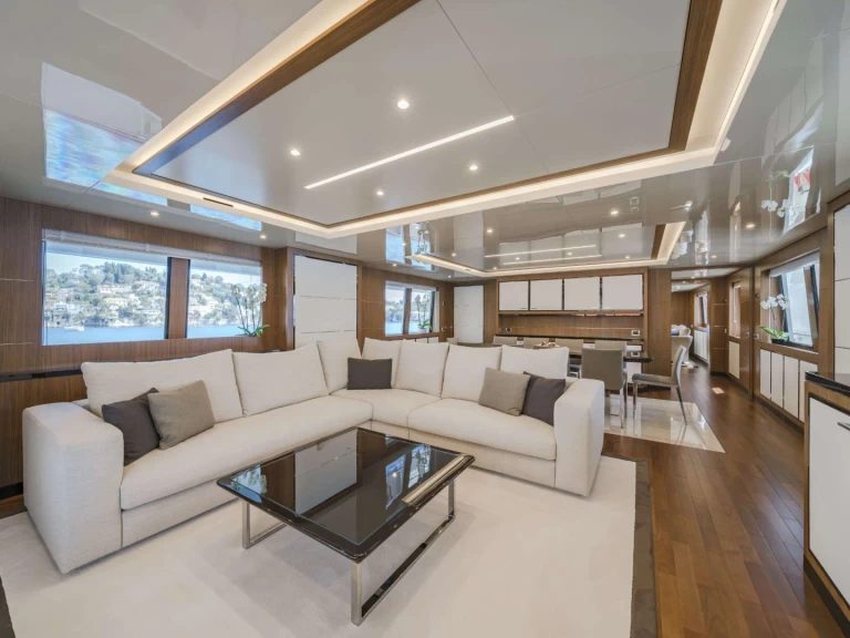 Yacht charter Cannes - Ferronavale FIORENTE on SamBoat