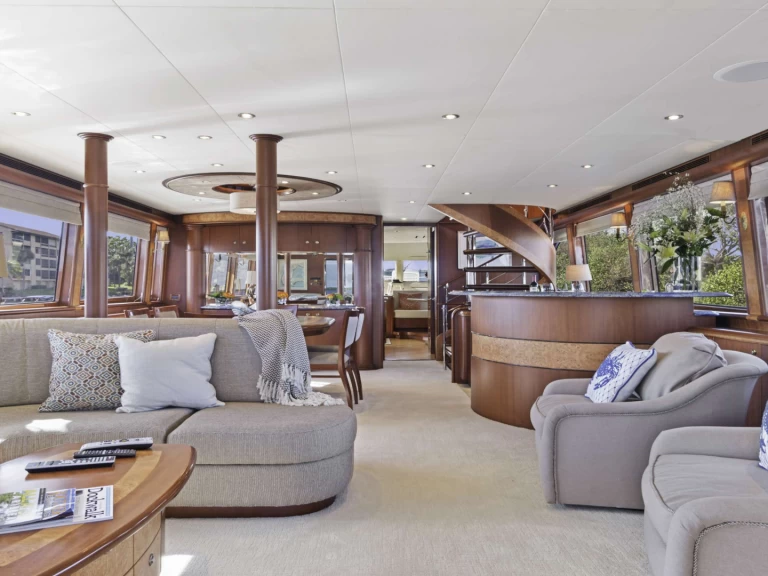 CHEOY LEE WINDWARD charter bareboat or skippered in  Jupiter