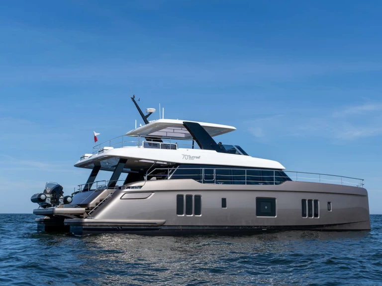 Yacht charter Trogir - Sunreef AMILEO on SamBoat