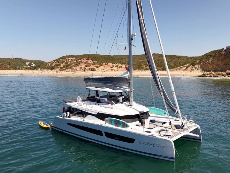 Yacht charter Bahamas - Fountaine Pajot CATALYST on SamBoat