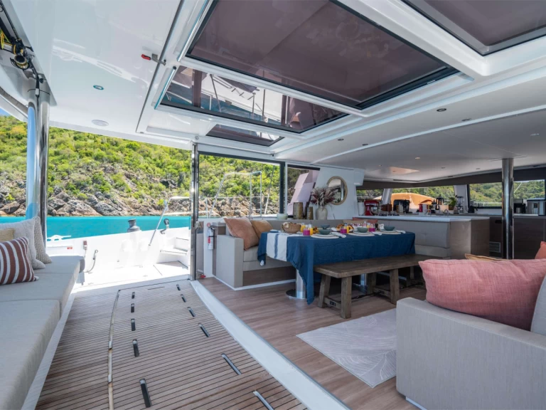 Yacht hire British Virgin Islands (BVI) cheap ALLEGRA