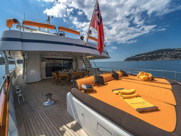 Charter a Ferronavale FIORENTE in Cannes on Samboat