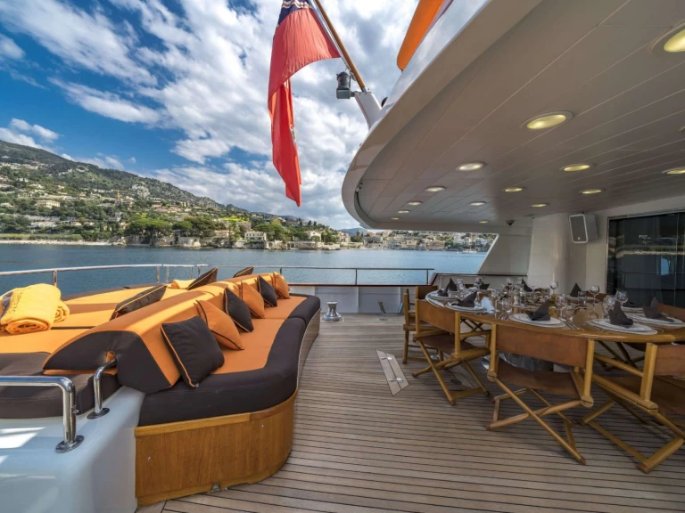 Hire Luxury Yacht with or without skipper Ferronavale Cannes