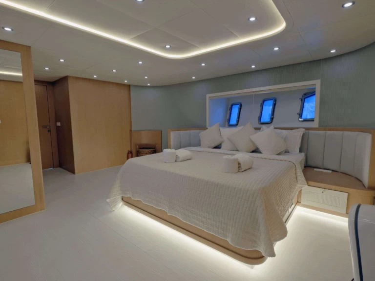 Luxury Yacht to hire Fethiye at the best price