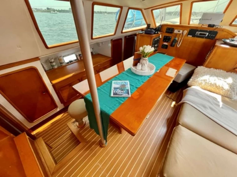 Luxury Yacht hire in U.S. Virgin Islands - Simonis QUEST