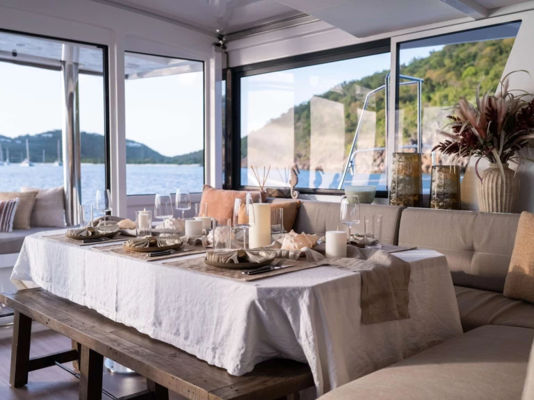 Hire a Bali ALLEGRA British Virgin Islands (BVI)