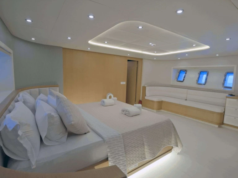 Yacht hire Fethiye cheap DODO