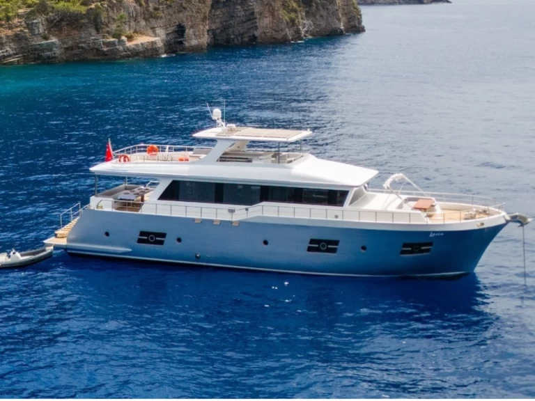 Yacht charter Göcek -  LAVIN on SamBoat