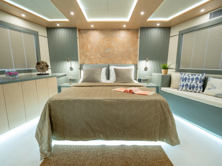 Luxury Yacht to hire Göcek at the best price