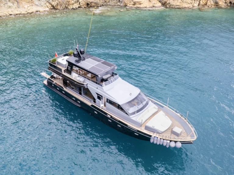 Yacht hire Göcek cheap BEYEFENDI H