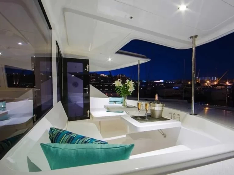 Leopard Leopard 51 PC charter bareboat or skippered in  Ta' Xbiex