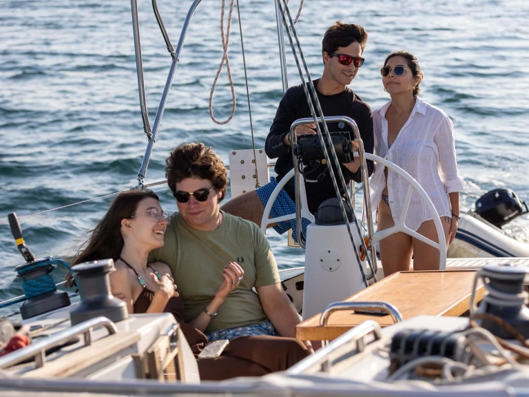 Hire Sailboat with or without skipper Bavaria Tróia