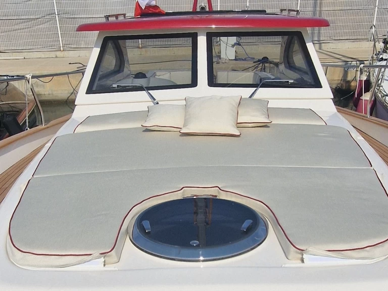 Yacht charter Golfe-Juan - Gagliotta Lobster 35  on SamBoat