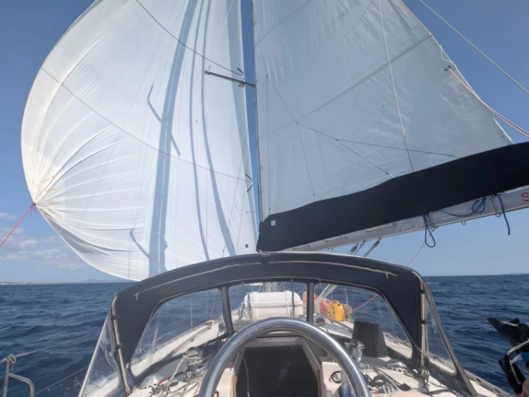 Hire Sailboat Dufour with a boat licence