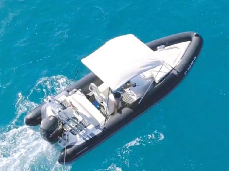 RIB to hire Ibiza Town at the best price