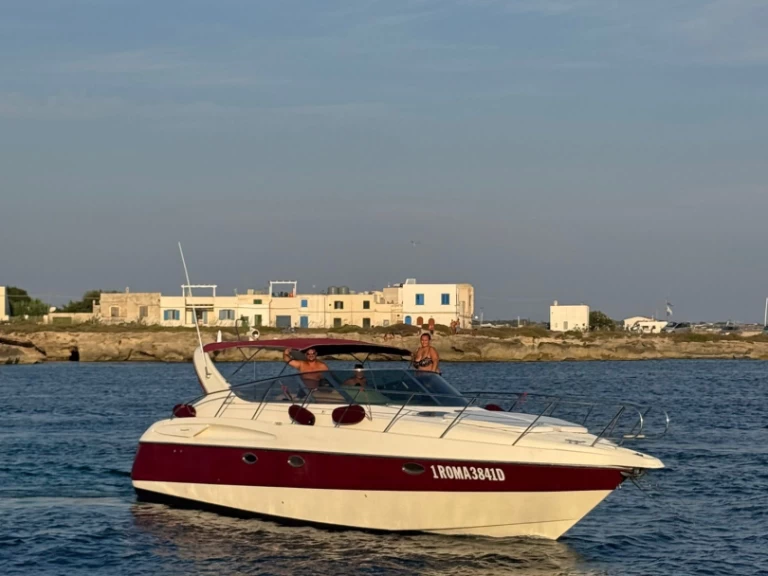 Yacht charter Porto turistico Marsala - Cranchi Endurance 39 on SamBoat