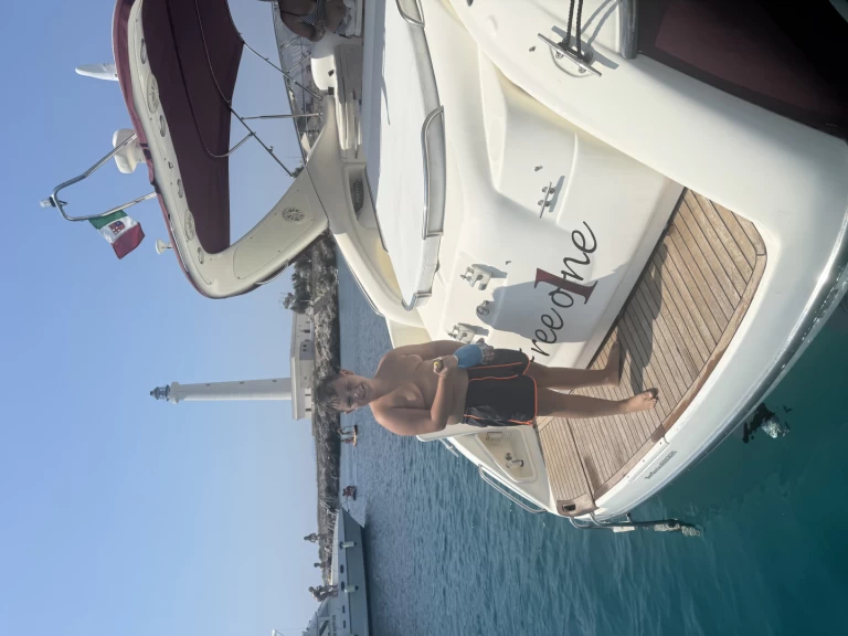 Motorboat hire in Porto turistico Marsala - Cranchi Endurance 39