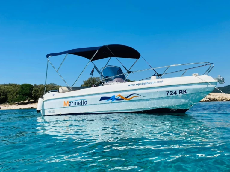 Hire a Marinello 19 Opatija