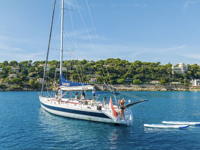 Hire a CN Yachts Vallicelli 65' Monaco-Ville