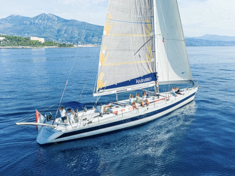 Sailboat hire in Monaco-Ville - CN Yachts Vallicelli 65'