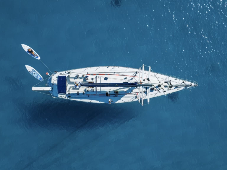 Hire Sailboat with or without skipper CN Yachts Monaco-Ville