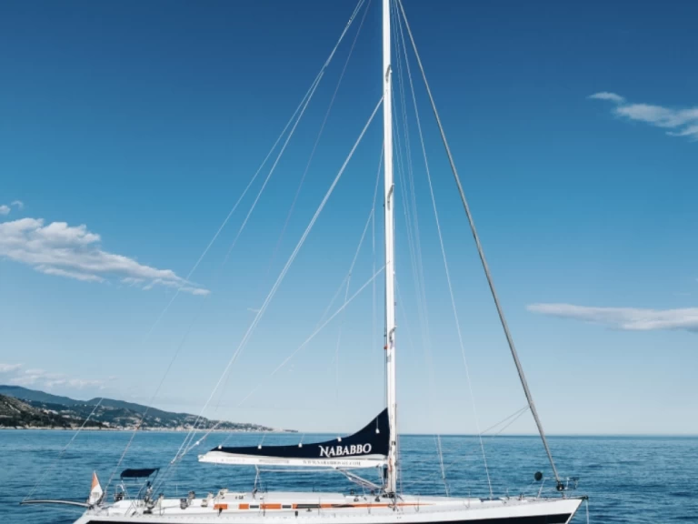 Charter a CN Yachts Vallicelli 65' in Menton on Samboat