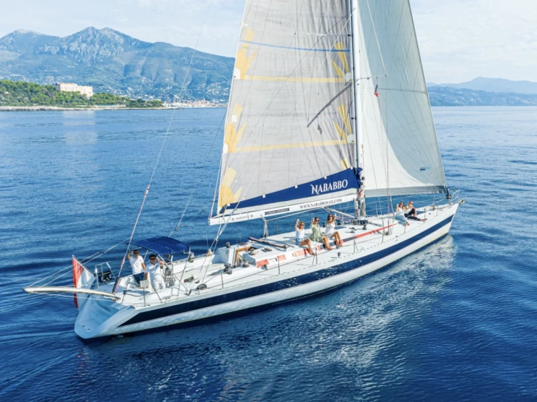 Sailboat to hire Menton at the best price