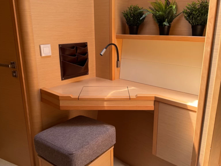 Hire Catamaran with or without skipper Lagoon Rogoznica