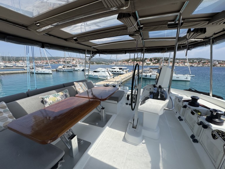 Catamaran to hire Rogoznica at the best price
