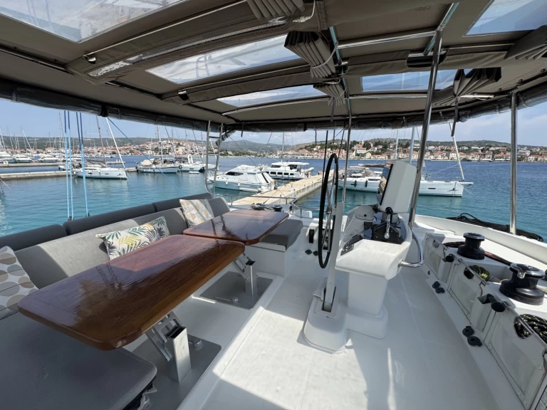 Catamaran to hire Rogoznica at the best price