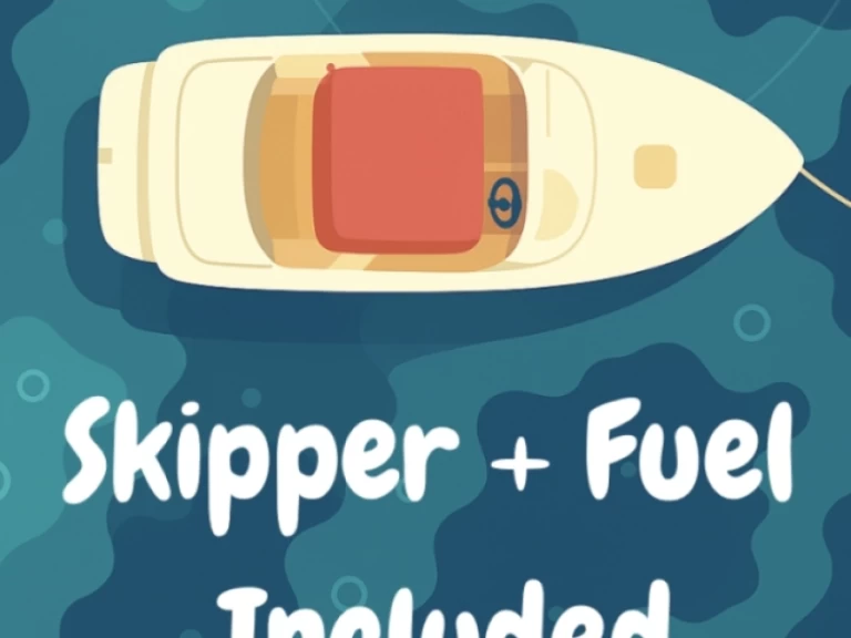 Hire a Rinker Captiva 232 Mandelieu-la-Napoule