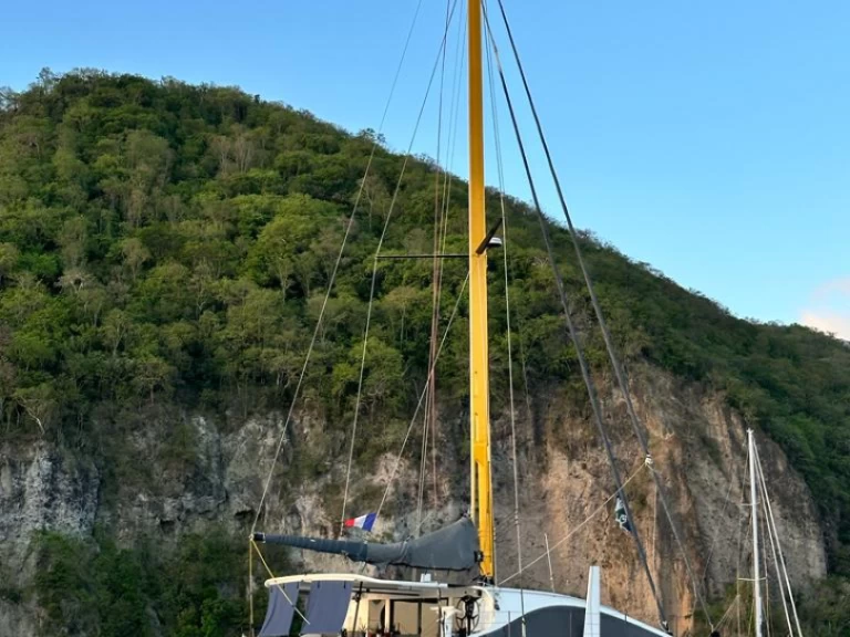 Yacht hire Raiatea cheap Class6