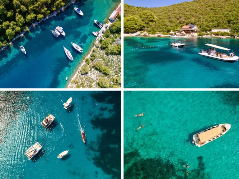 RIB hire in Split - Ris Marine 850 Luxury