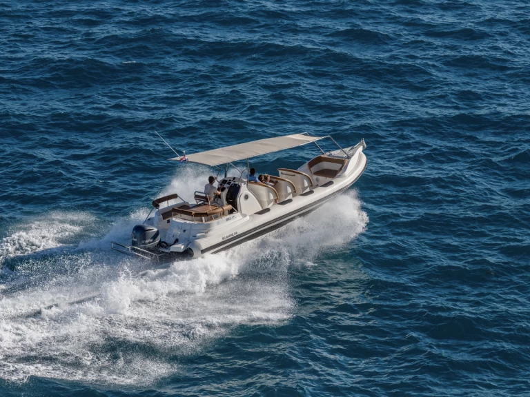 RIB to hire Split at the best price