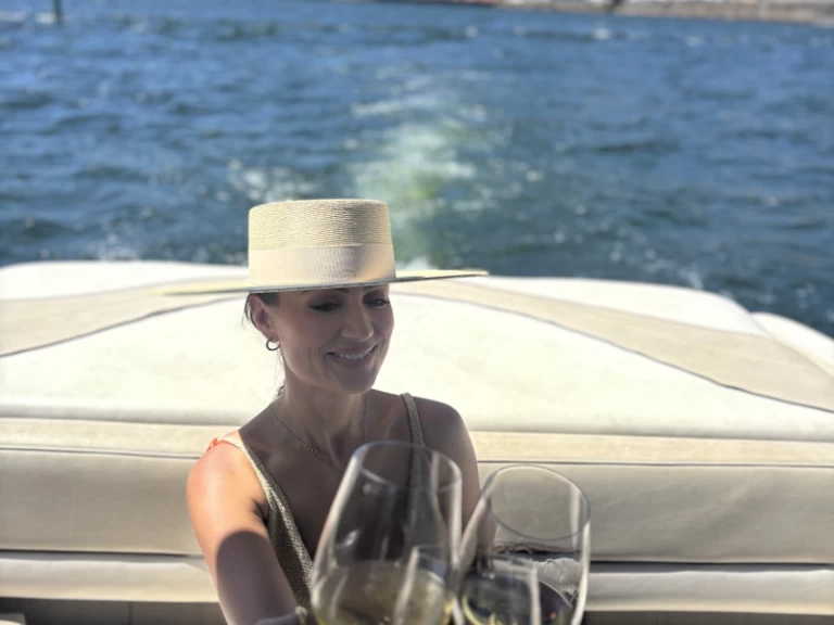 Hire Motorboat with or without skipper Sea Ray Porto