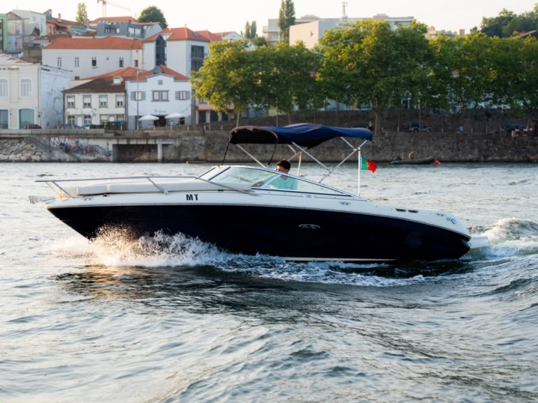 Hire a Sea Ray Sea Ray 220 Porto