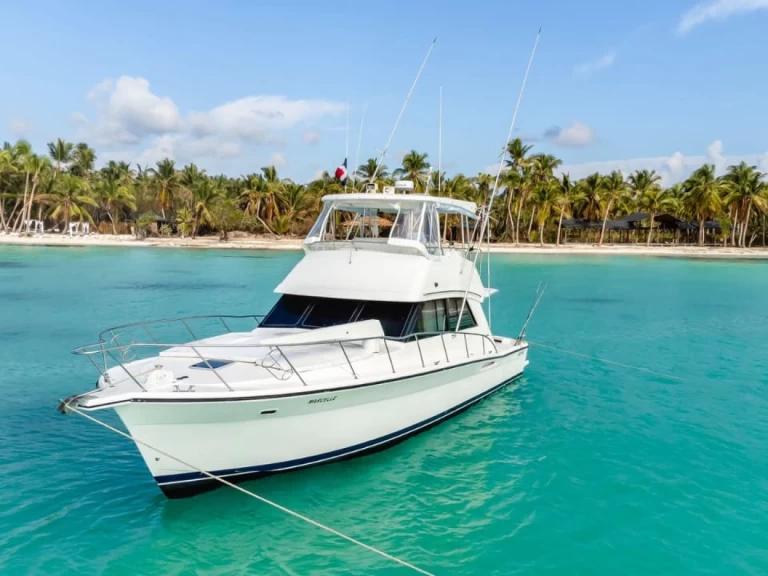 Hire Motorboat with or without skipper Riviera Bayahíbe (Zona Urbana)