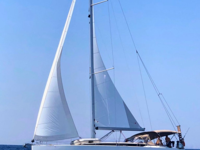 Yacht hire Paros (Island) cheap Bavaria C45